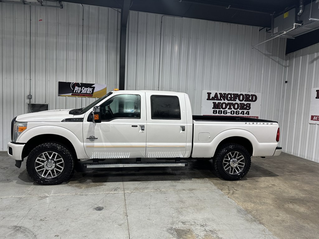 2015 Ford F-250 Image 1