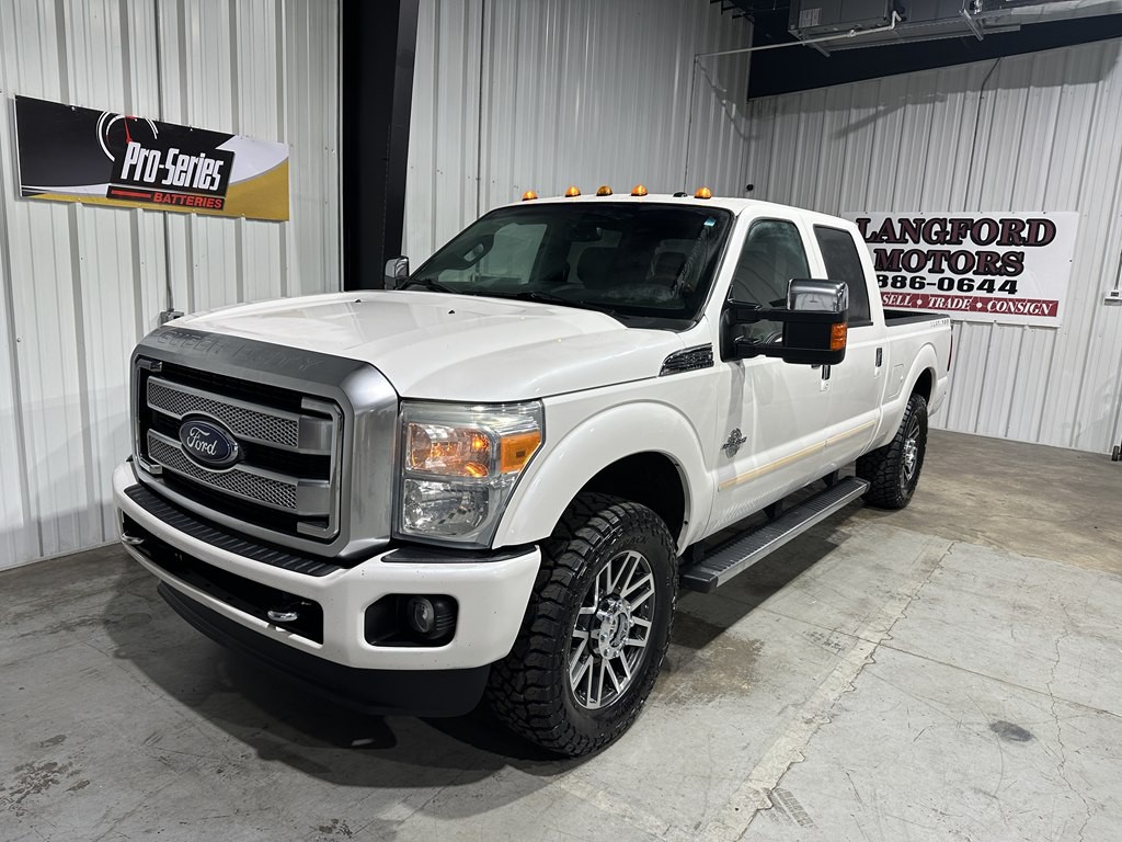 2015 Ford F-250 Image 2