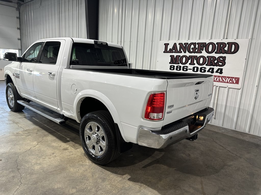2015 RAM 3500 Image 5