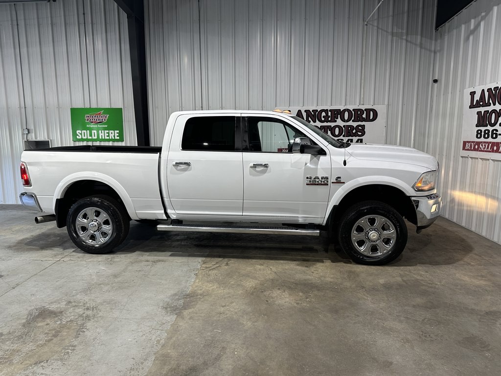 2015 RAM 3500 Image 21