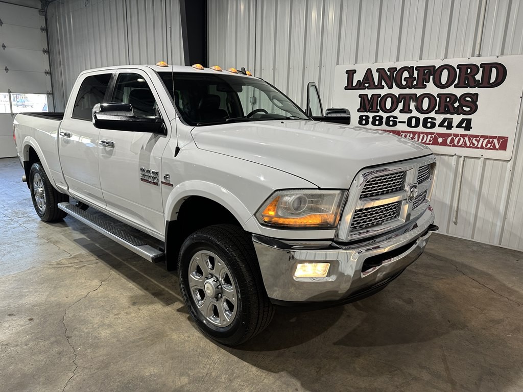 2015 RAM 3500 Image 22