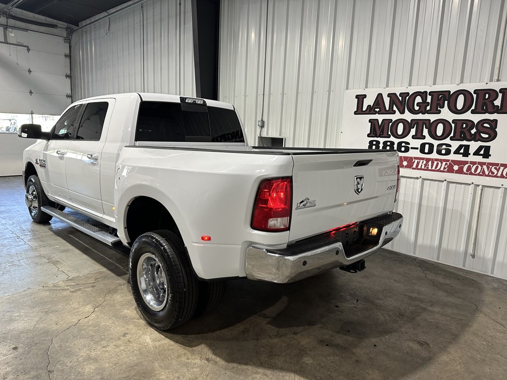 2014 RAM 3500 Image 5