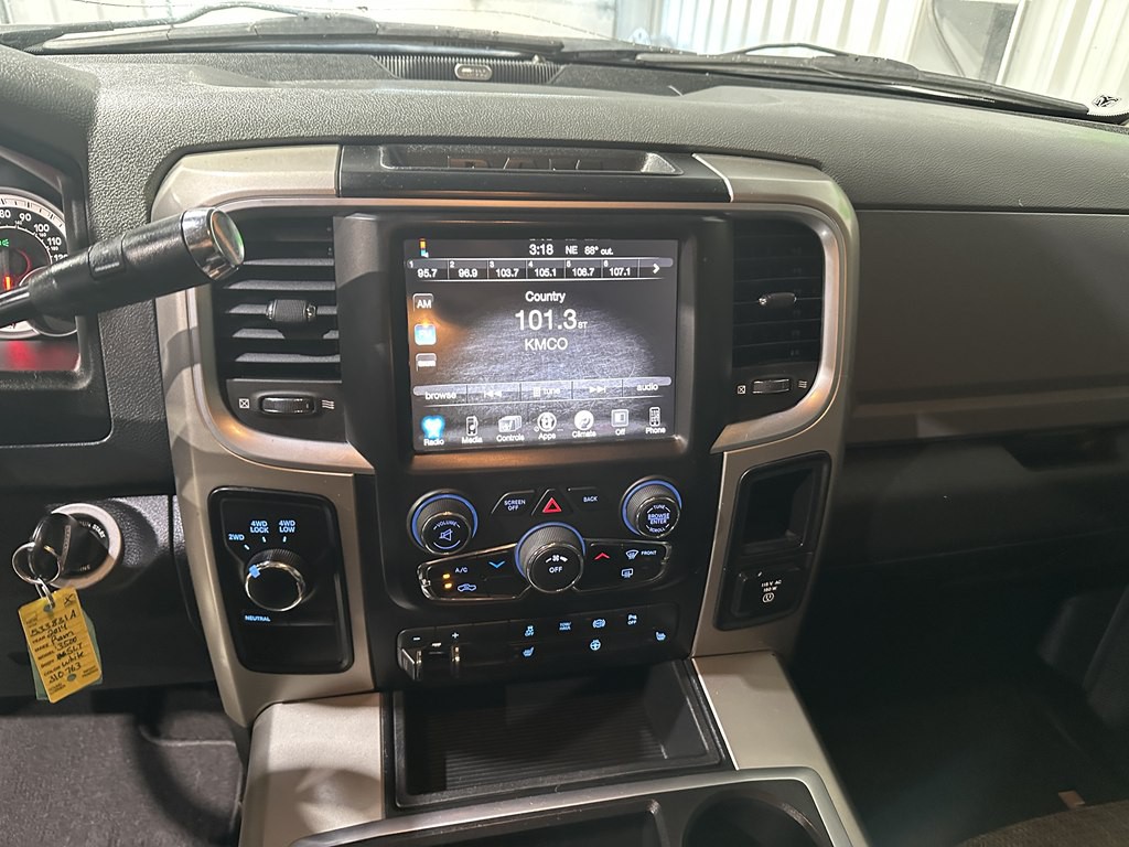 2014 RAM 3500 Image 17
