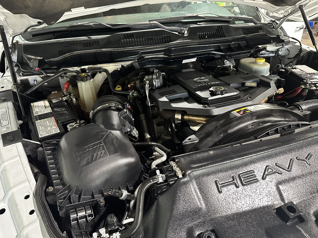 2014 RAM 3500 Image 18