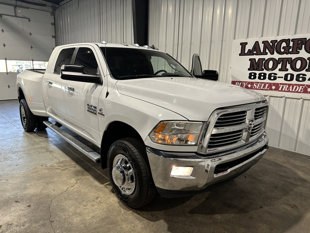 2014 RAM 3500 Image 22