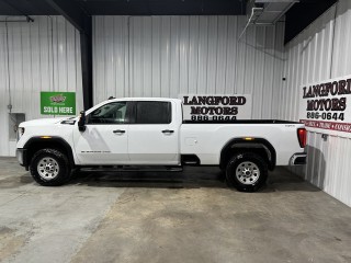 Image for 2024 GMC Sierra 3500 PRO ID: 6823742