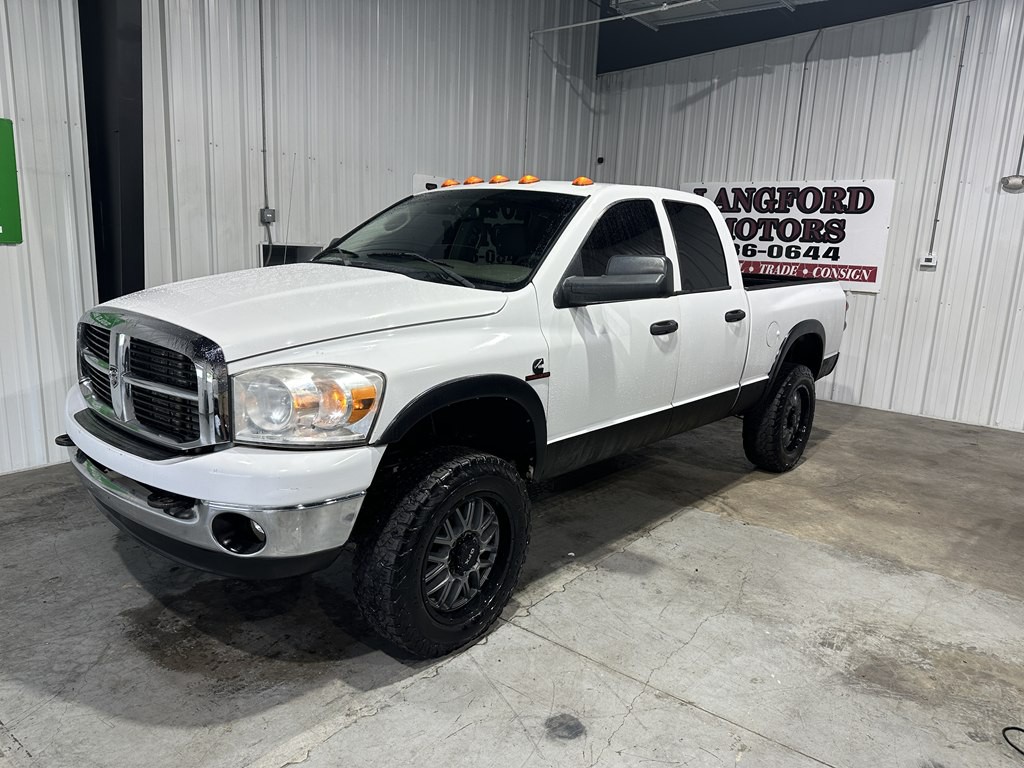 2007 Dodge Ram 2500 Image 1