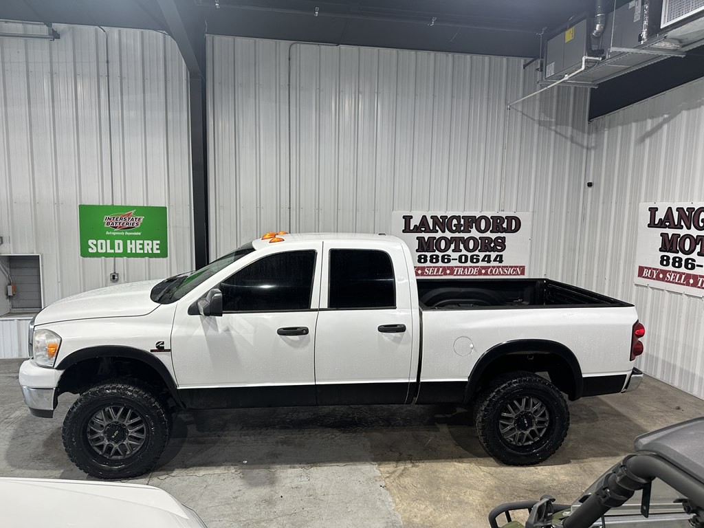 2007 Dodge Ram 2500 Image 4