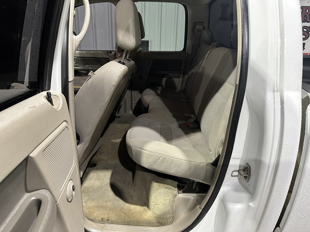 2007 Dodge Ram 2500 Image 12