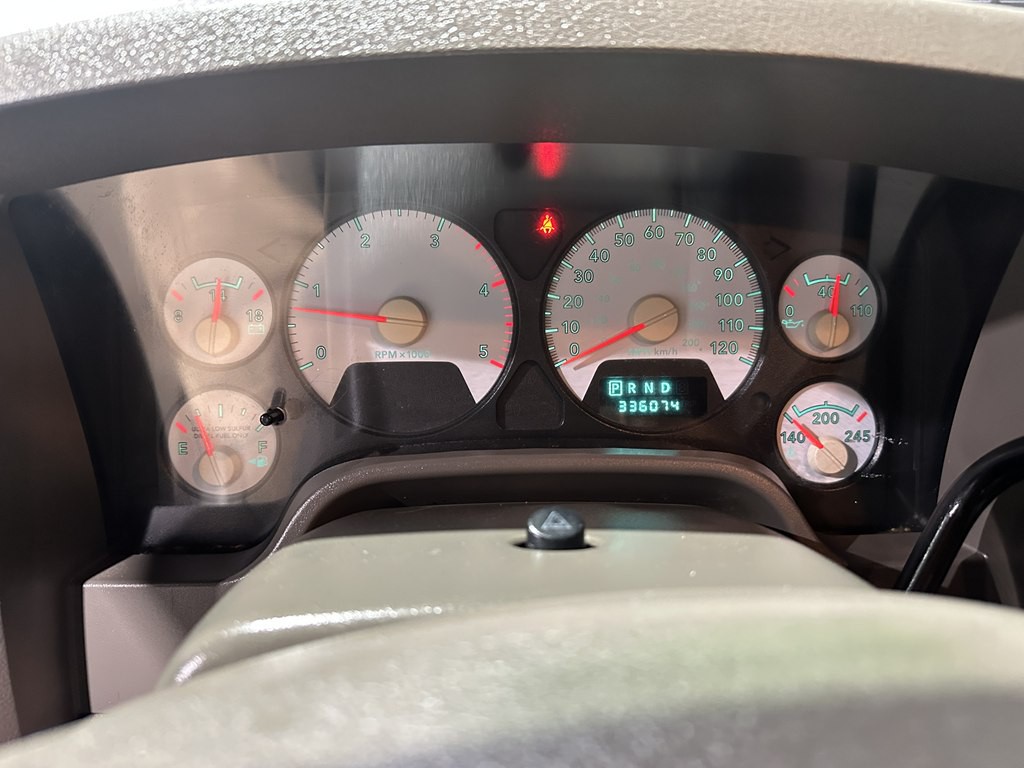 2007 Dodge Ram 2500 Image 16