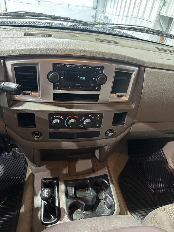 2007 Dodge Ram 2500 Image 17