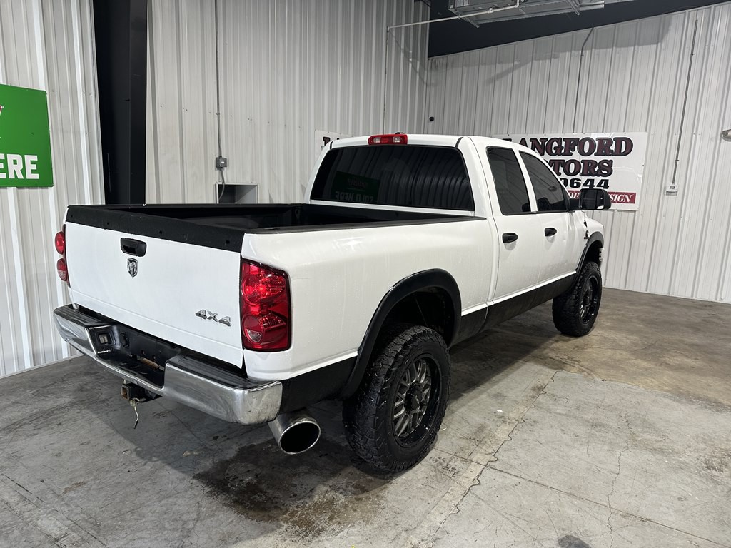 2007 Dodge Ram 2500 Image 20