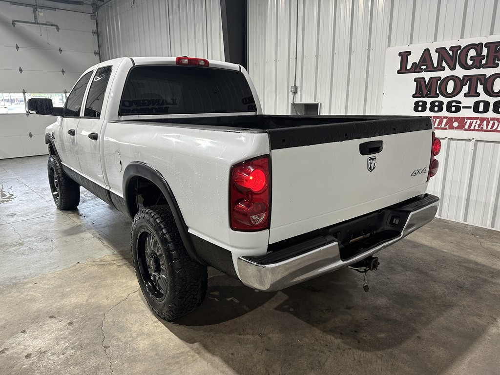2007 Dodge Ram 2500 Image 27