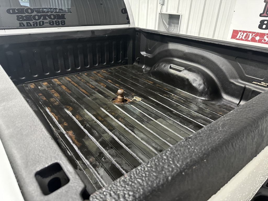 2007 Dodge Ram 2500 Image 28
