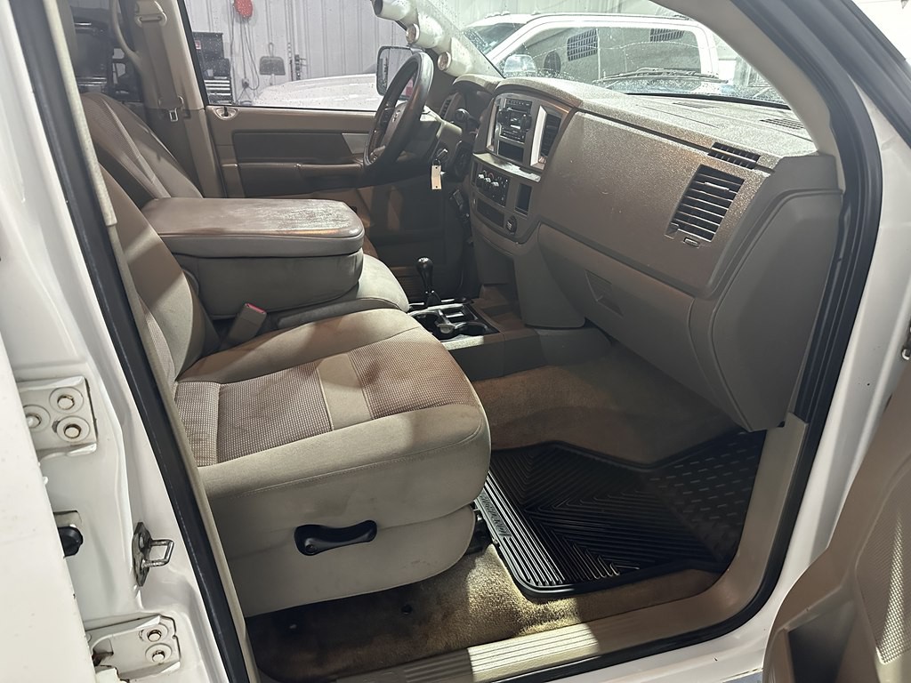 2007 Dodge Ram 2500 Image 32