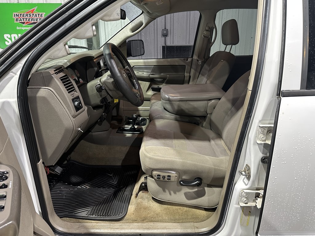 2007 Dodge Ram 2500 Image 35