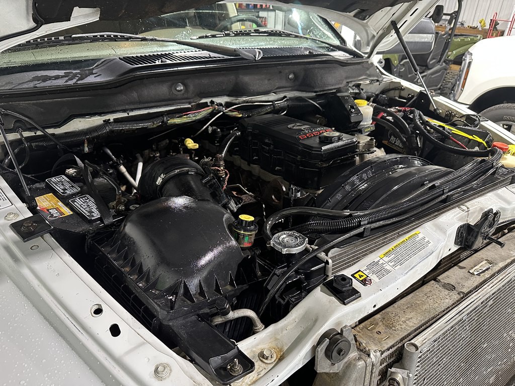2007 Dodge Ram 2500 Image 40