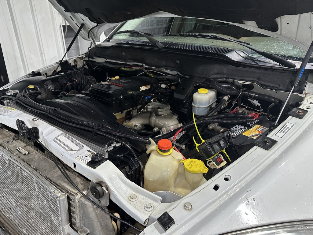 2007 Dodge Ram 2500 Image 41