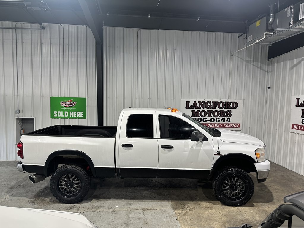 2007 Dodge Ram 2500 Image 43