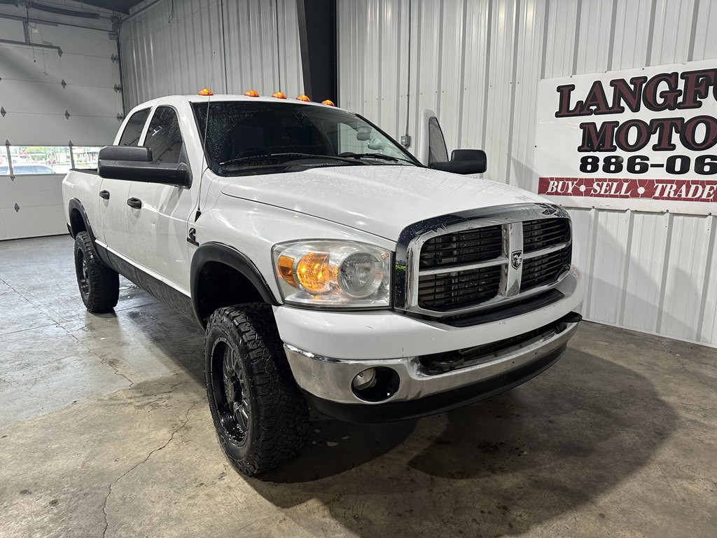 2007 Dodge Ram 2500 Image 44