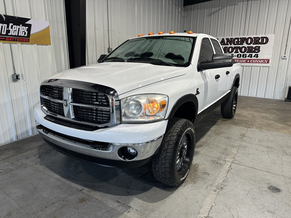 2007 Dodge Ram 2500 Image 2