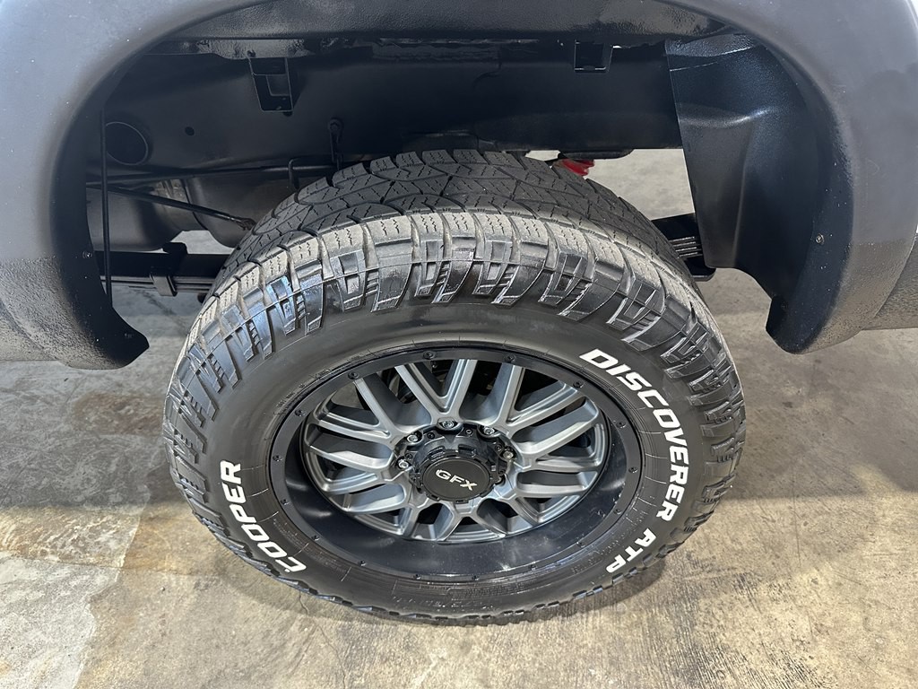 2007 Dodge Ram 2500 Image 4