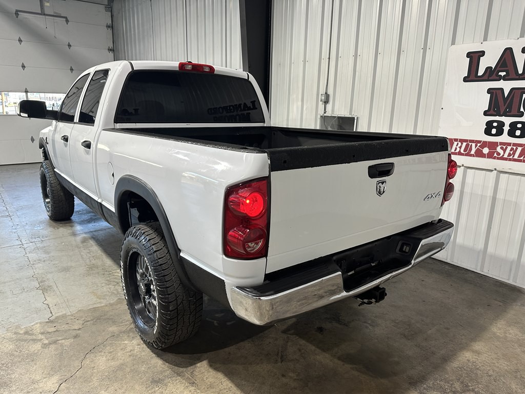 2007 Dodge Ram 2500 Image 5