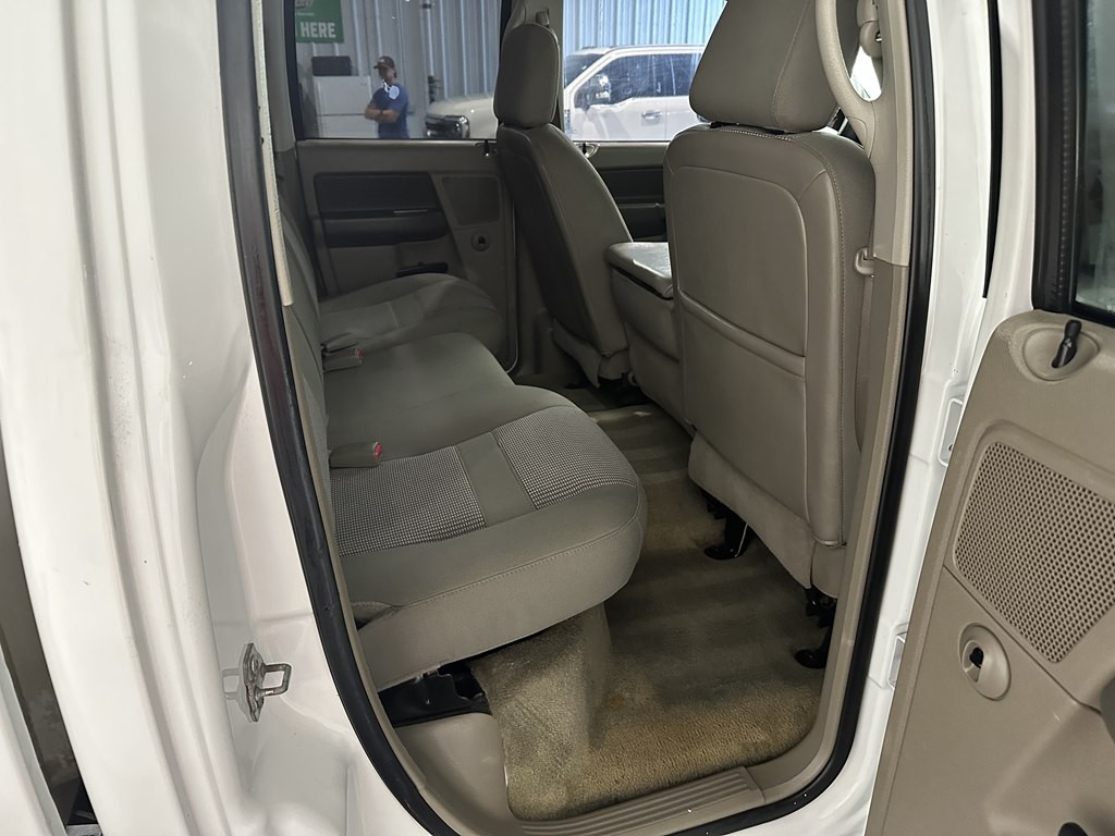 2007 Dodge Ram 2500 Image 9
