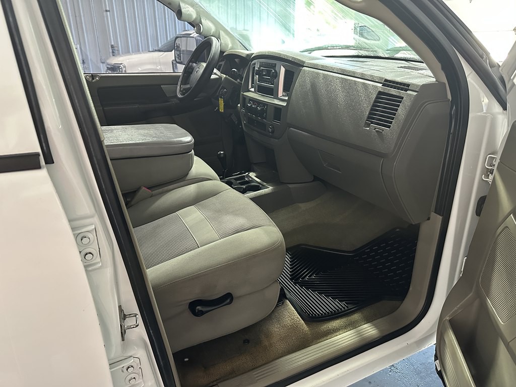 2007 Dodge Ram 2500 Image 10