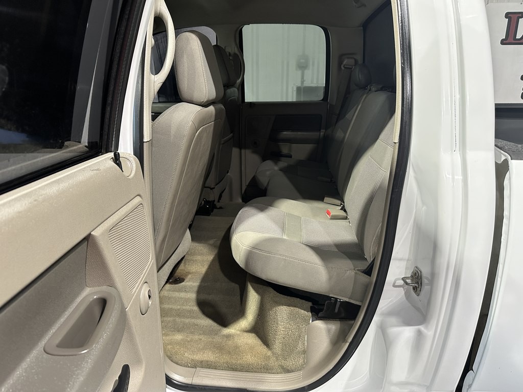 2007 Dodge Ram 2500 Image 12