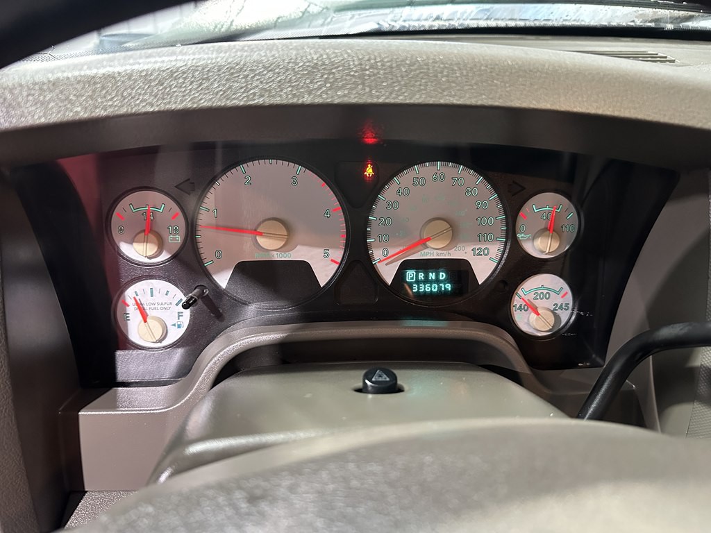 2007 Dodge Ram 2500 Image 16