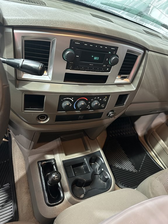 2007 Dodge Ram 2500 Image 17