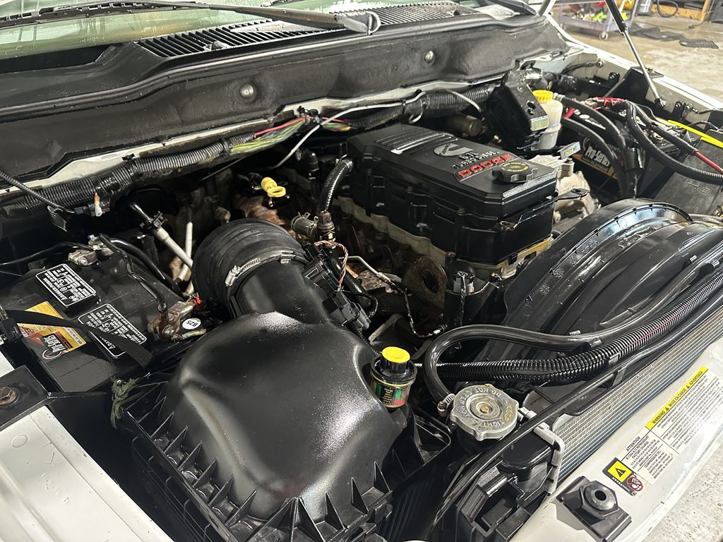 2007 Dodge Ram 2500 Image 18