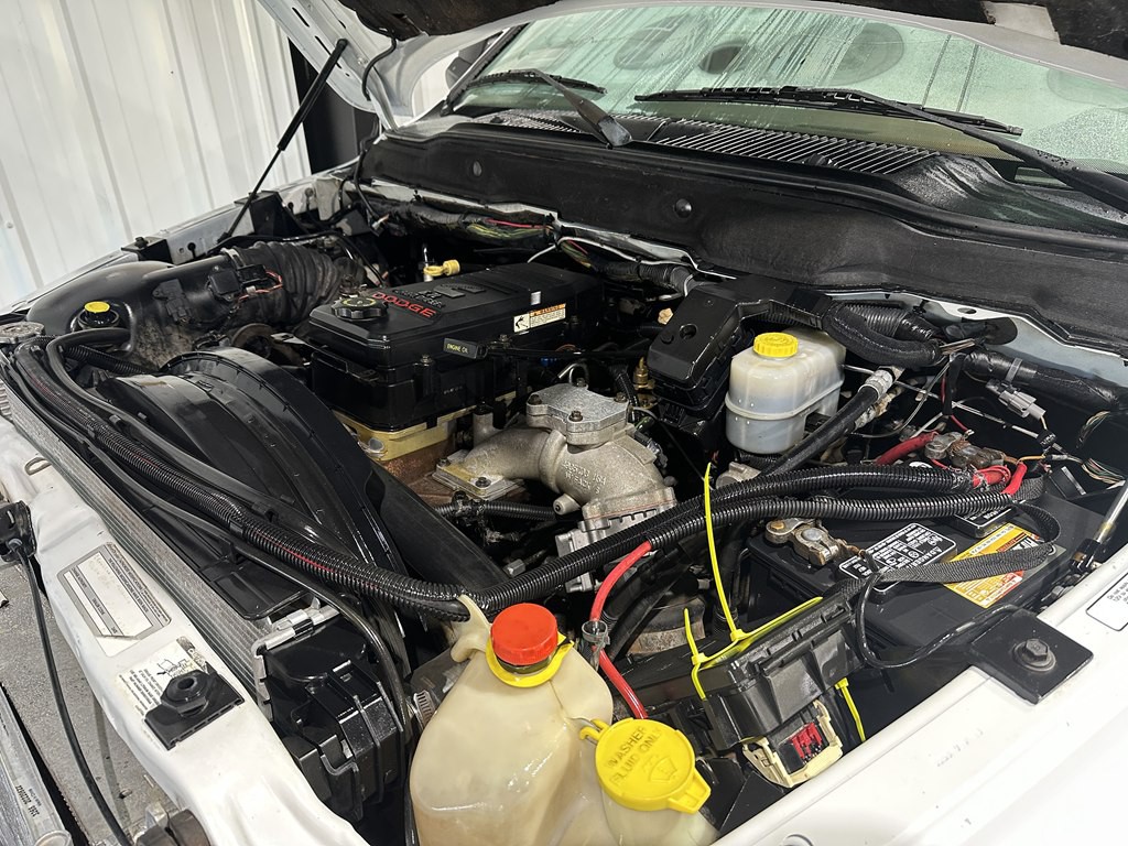 2007 Dodge Ram 2500 Image 19