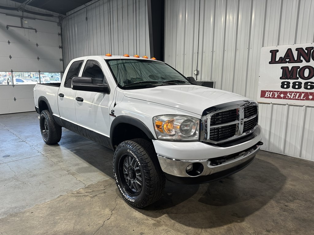 2007 Dodge Ram 2500 Image 22
