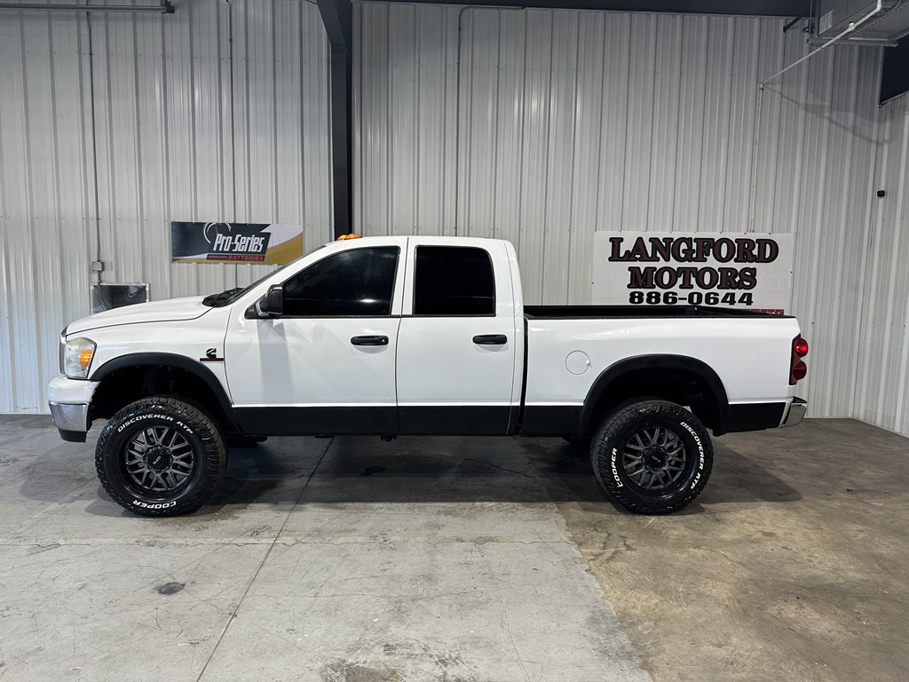 2007 Dodge Ram 2500 Image 1