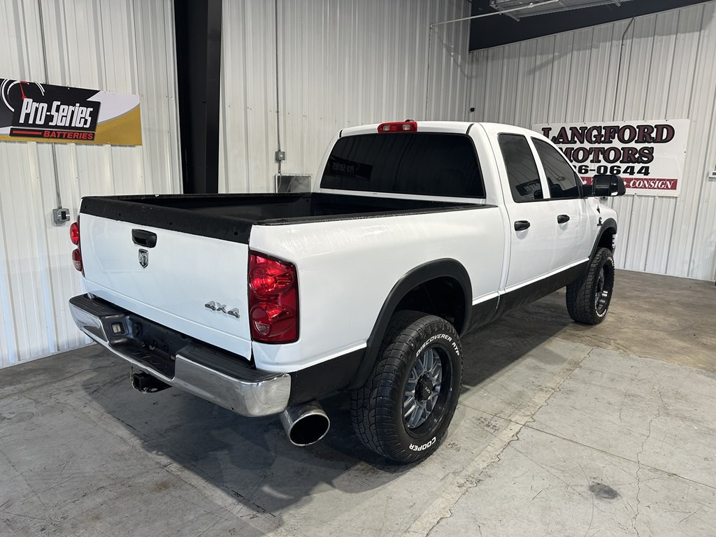 2007 Dodge Ram 2500 Image 20