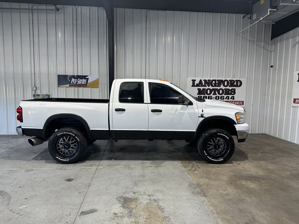 2007 Dodge Ram 2500 Image 21