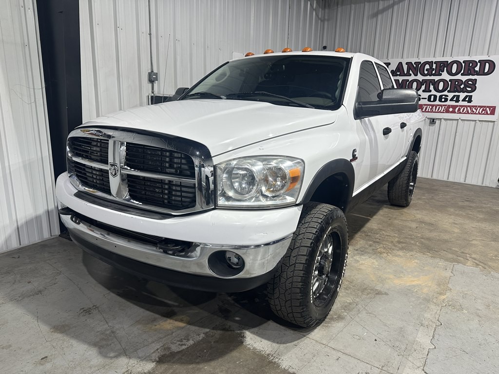 2007 Dodge Ram 2500 Image 2