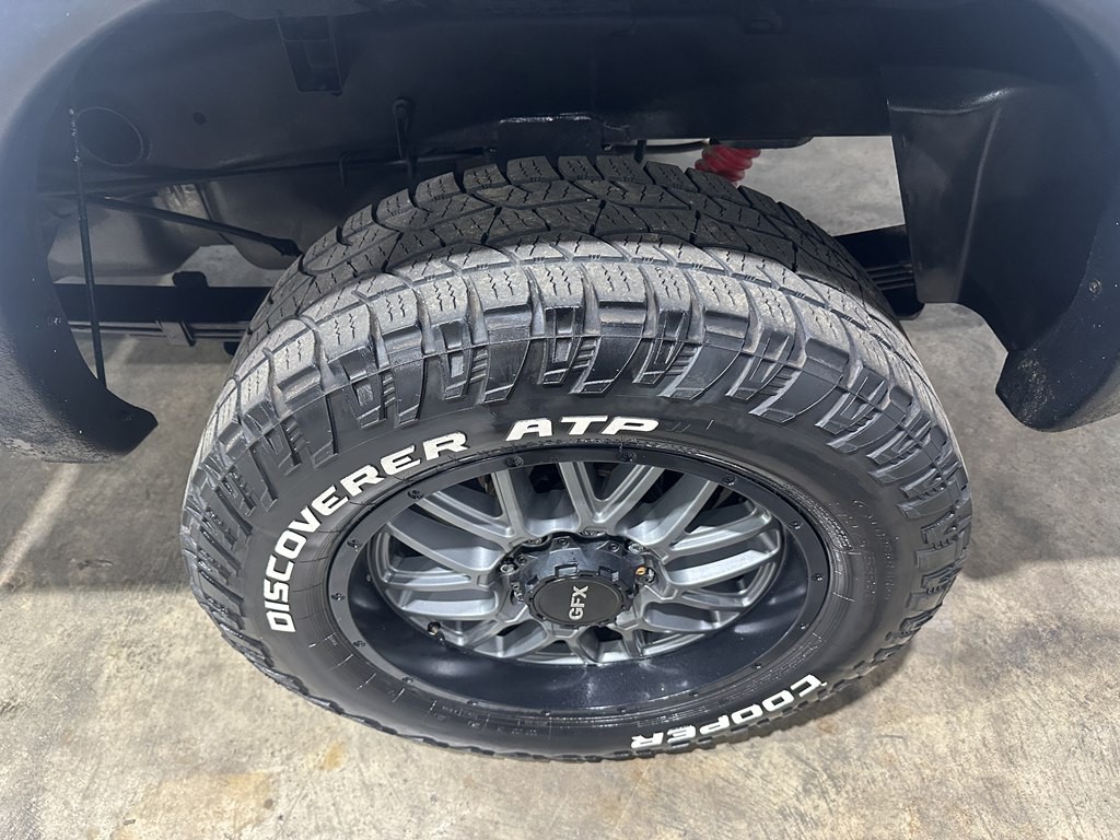 2007 Dodge Ram 2500 Image 4
