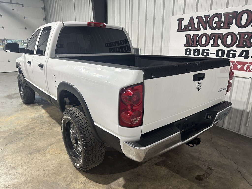 2007 Dodge Ram 2500 Image 5