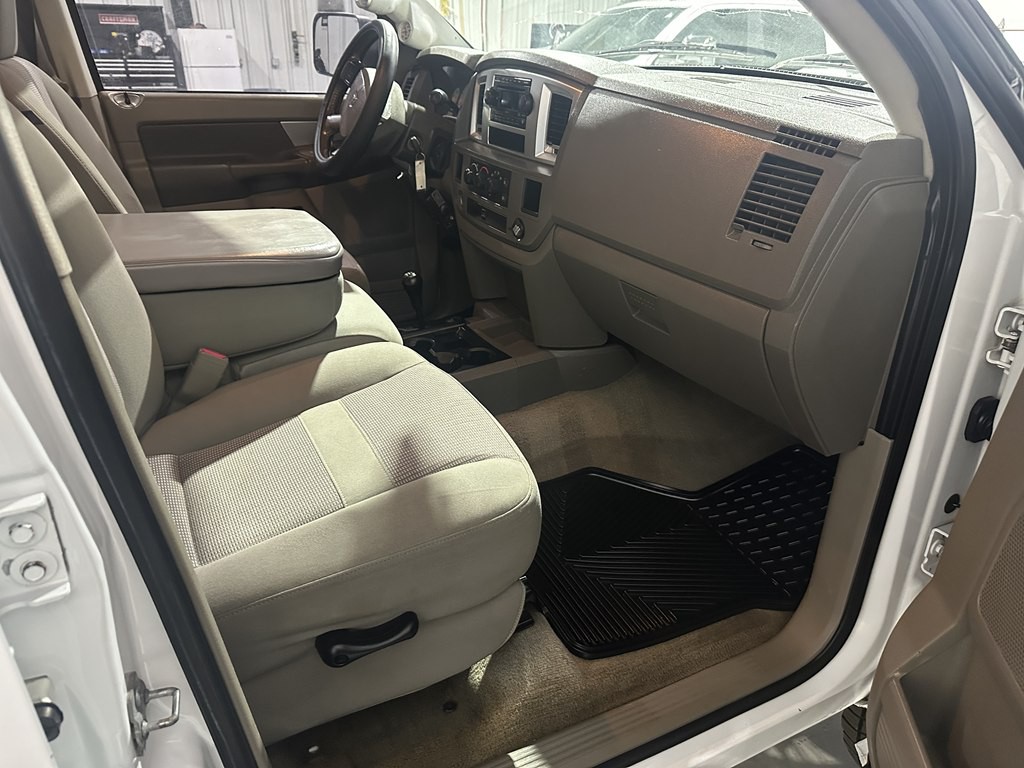 2007 Dodge Ram 2500 Image 10
