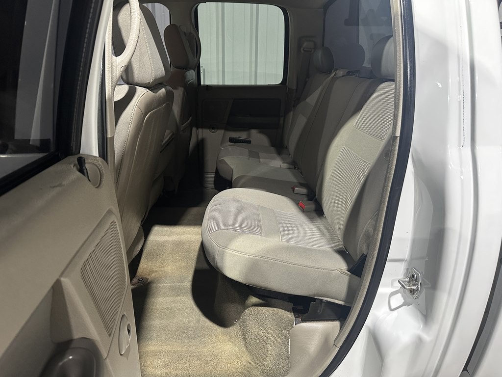 2007 Dodge Ram 2500 Image 12