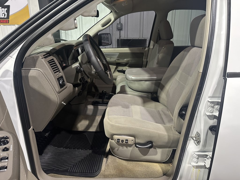 2007 Dodge Ram 2500 Image 13