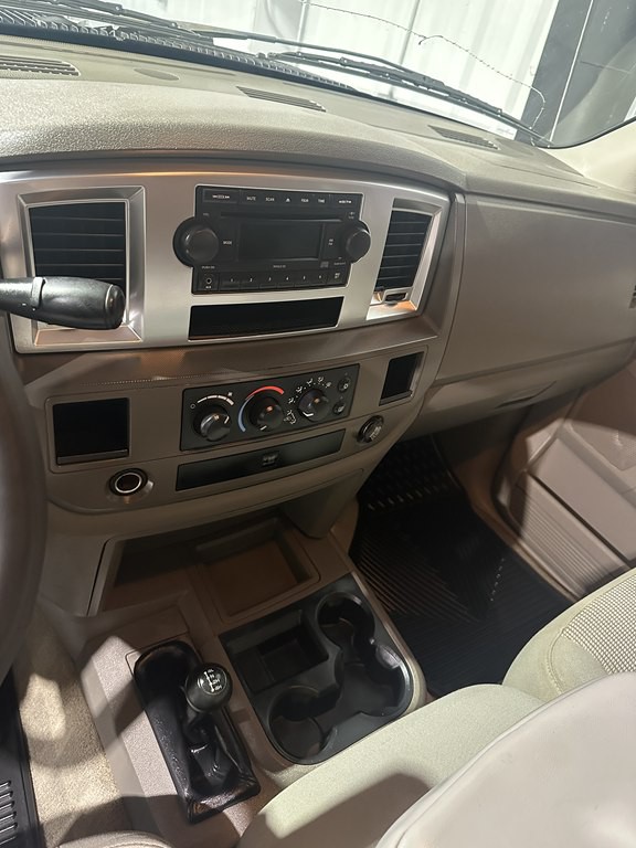2007 Dodge Ram 2500 Image 17