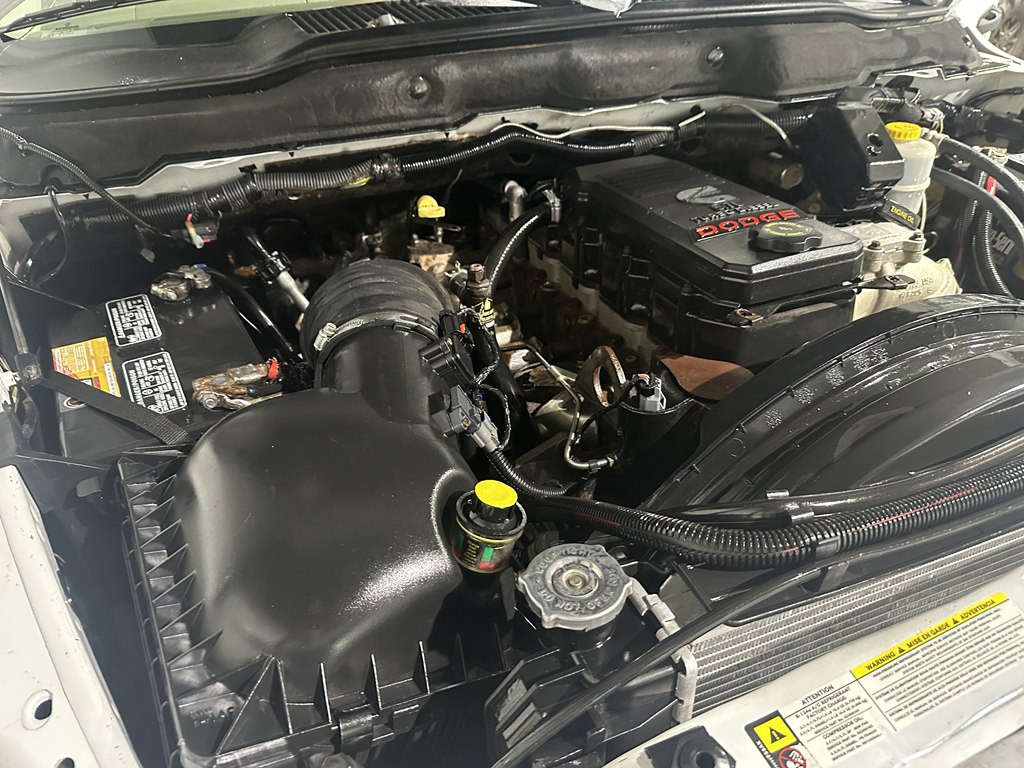 2007 Dodge Ram 2500 Image 18