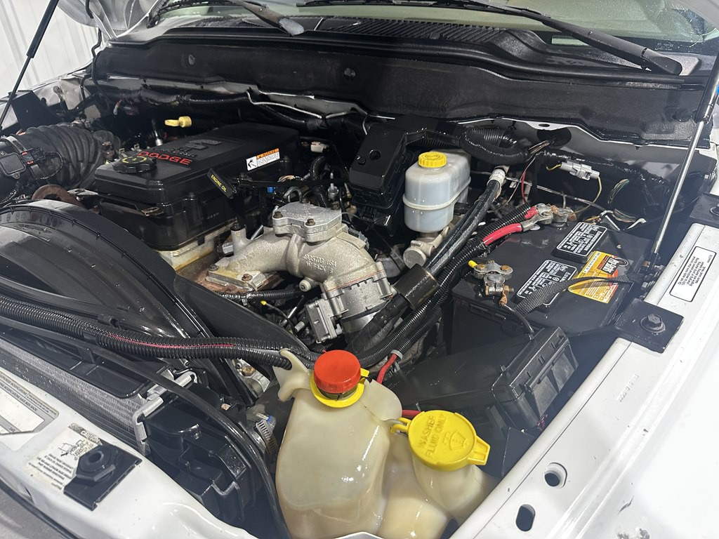 2007 Dodge Ram 2500 Image 19