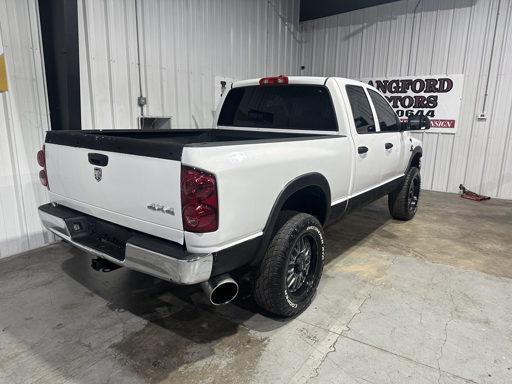 2007 Dodge Ram 2500 Image 20