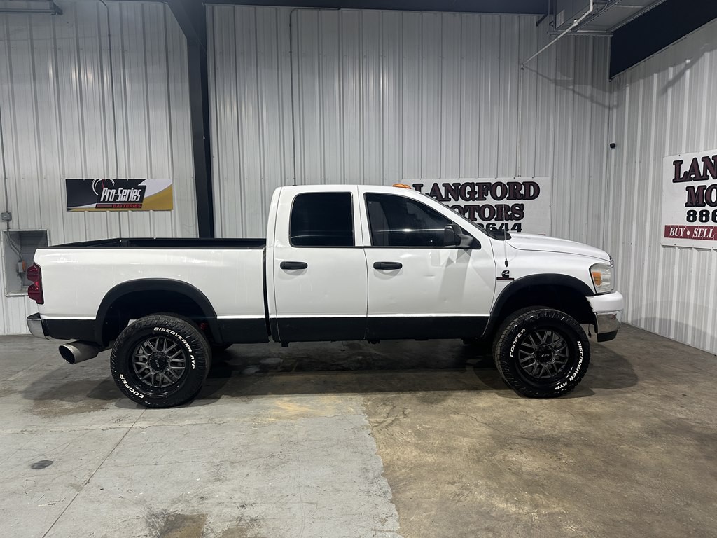 2007 Dodge Ram 2500 Image 21