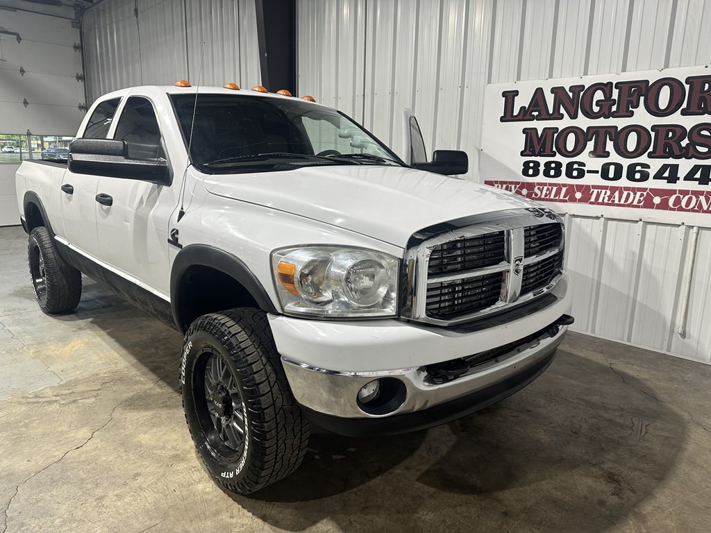 2007 Dodge Ram 2500 Image 22